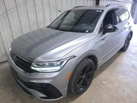 Another view of 2024 Volkswagen Tiguan 2.0T SE R-Line Black for sale in El Paso, TX at RightDrive - 7320 Alameda
