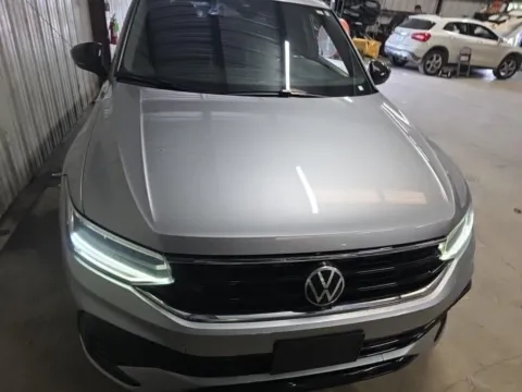 Photos of 2024 Volkswagen Tiguan 2.0T SE R-Line Black for sale in El Paso, TX at RightDrive - 7320 Alameda