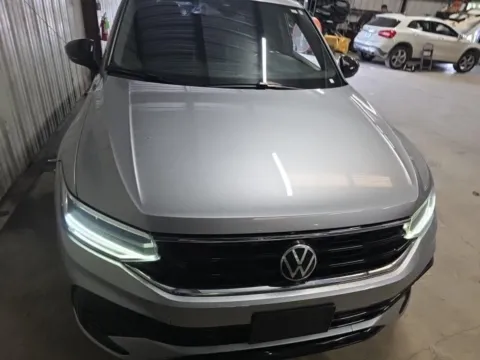 Photos of 2024 Volkswagen Tiguan 2.0T SE R-Line Black for sale in El Paso, TX at RightDrive - 7320 Alameda