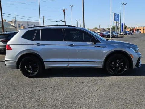 Photos of 2024 Volkswagen Tiguan 2.0T SE R-Line Black for sale in El Paso, TX at RightDrive - 7320 Alameda