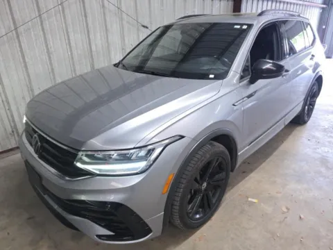Another view of 2024 Volkswagen Tiguan 2.0T SE R-Line Black for sale in El Paso, TX at RightDrive - 7320 Alameda