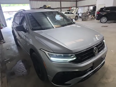 More photos of 2024 Volkswagen Tiguan 2.0T SE R-Line Black at RightDrive - 7320 Alameda, TX
