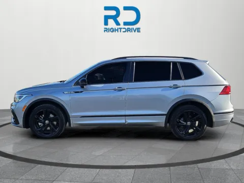 More photos of 2024 Volkswagen Tiguan 2.0T SE R-Line Black at RightDrive - 7320 Alameda, TX