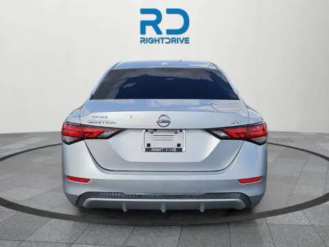 More photos of 2022 Nissan Sentra SV at RightDrive - 7320 Alameda, TX
