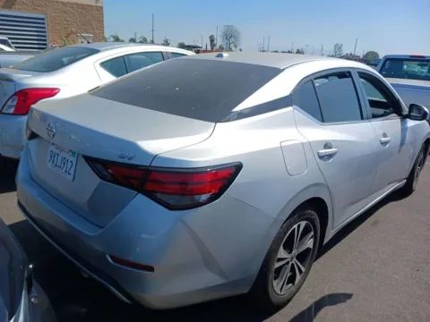 More photos of 2022 Nissan Sentra SV at RightDrive - 7320 Alameda, TX