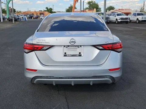 More photos of 2022 Nissan Sentra SV at RightDrive - 7320 Alameda, TX