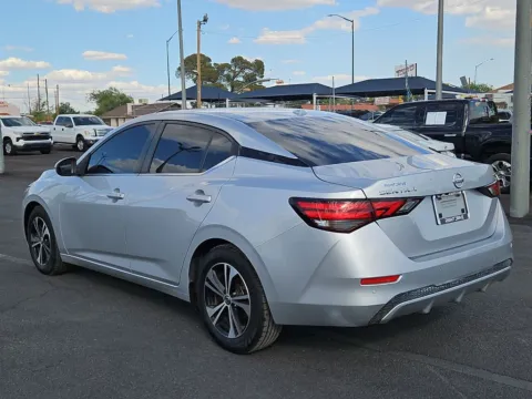 More photos of 2022 Nissan Sentra SV at RightDrive - 7320 Alameda, TX