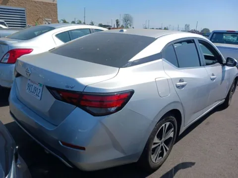 More photos of 2022 Nissan Sentra SV at RightDrive - 7320 Alameda, TX