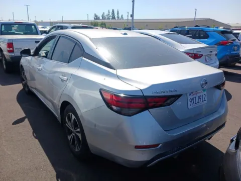 More photos of 2022 Nissan Sentra SV at RightDrive - 7320 Alameda, TX