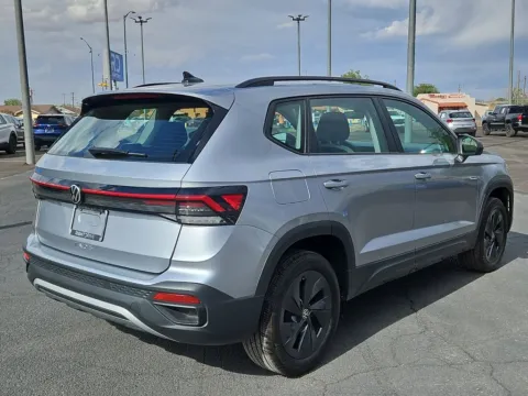 Another view of 2025 Volkswagen Taos 1.5T S for sale in El Paso, TX at RightDrive - 7320 Alameda