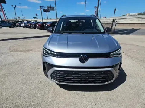 Photos of 2025 Volkswagen Taos 1.5T S for sale in El Paso, TX at RightDrive - 7320 Alameda