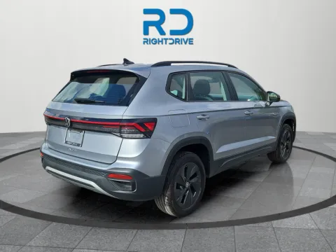 Another view of 2025 Volkswagen Taos 1.5T S for sale in El Paso, TX at RightDrive - 7320 Alameda