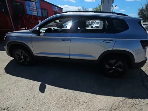 Another view of 2025 Volkswagen Taos 1.5T S for sale in El Paso, TX at RightDrive - 7320 Alameda
