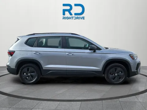 Photos of 2025 Volkswagen Taos 1.5T S for sale in El Paso, TX at RightDrive - 7320 Alameda