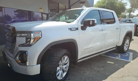 Photos of 2020 GMC Sierra 1500 Denali for sale in El Paso, TX at RightDrive - 7320 Alameda