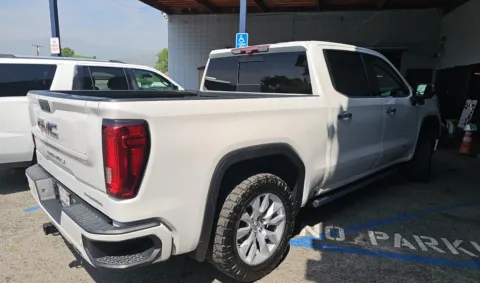 Another view of 2020 GMC Sierra 1500 Denali for sale in El Paso, TX at RightDrive - 7320 Alameda