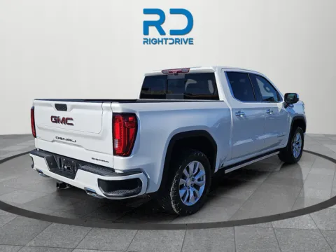 Another view of 2020 GMC Sierra 1500 Denali for sale in El Paso, TX at RightDrive - 7320 Alameda