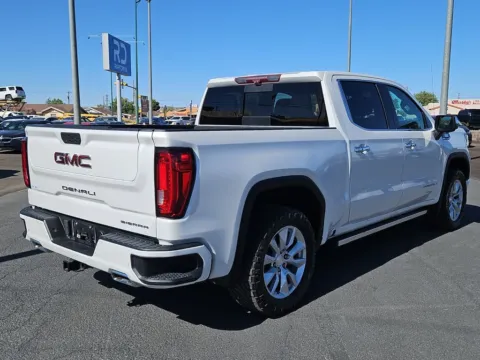 Another view of 2020 GMC Sierra 1500 Denali for sale in El Paso, TX at RightDrive - 7320 Alameda