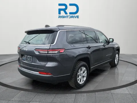 Another view of 2023 Jeep Grand Cherokee L Limited for sale in El Paso, TX at RightDrive - 7320 Alameda