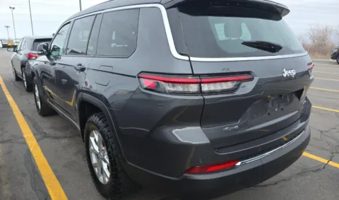 More photos of 2023 Jeep Grand Cherokee L Limited at RightDrive - 7320 Alameda, TX