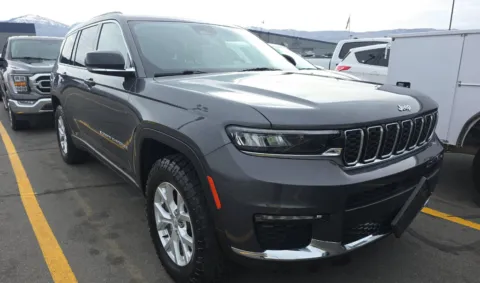 More photos of 2023 Jeep Grand Cherokee L Limited at RightDrive - 7320 Alameda, TX