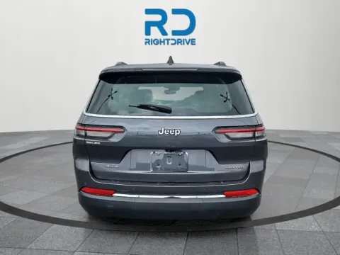 More photos of 2023 Jeep Grand Cherokee L Limited at RightDrive - 7320 Alameda, TX