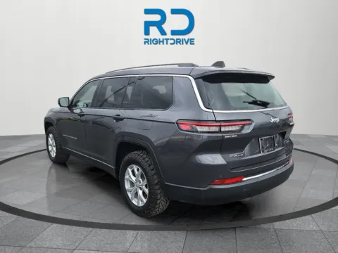 More photos of 2023 Jeep Grand Cherokee L Limited at RightDrive - 7320 Alameda, TX