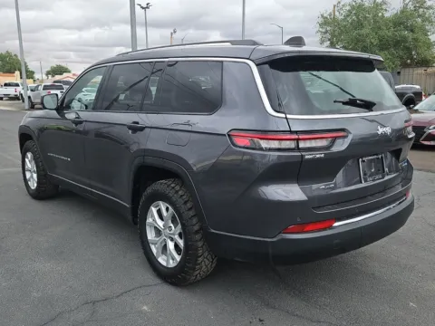 More photos of 2023 Jeep Grand Cherokee L Limited at RightDrive - 7320 Alameda, TX