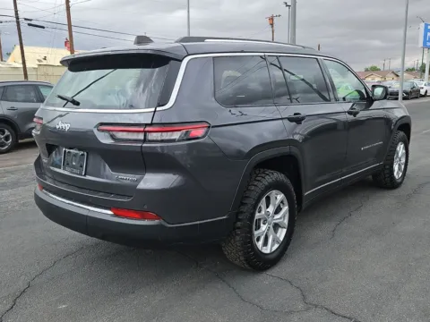 Another view of 2023 Jeep Grand Cherokee L Limited for sale in El Paso, TX at RightDrive - 7320 Alameda