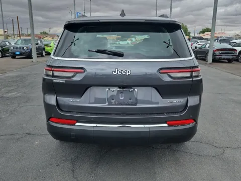 More photos of 2023 Jeep Grand Cherokee L Limited at RightDrive - 7320 Alameda, TX