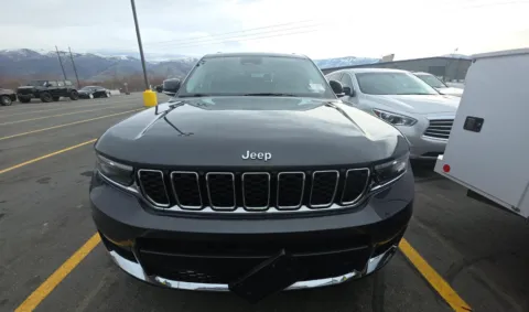 Photos of 2023 Jeep Grand Cherokee L Limited for sale in El Paso, TX at RightDrive - 7320 Alameda