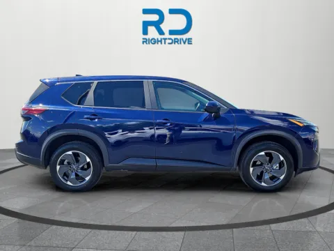 Photos of 2025 Nissan Rogue SV for sale in El Paso, TX at RightDrive - 7320 Alameda