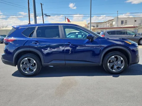 Photos of 2025 Nissan Rogue SV for sale in El Paso, TX at RightDrive - 7320 Alameda