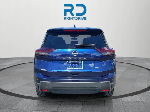 More photos of 2025 Nissan Rogue SV at RightDrive - 7320 Alameda, TX