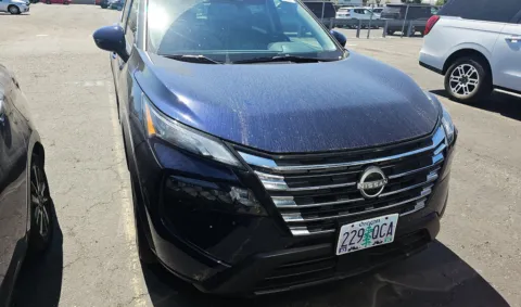Another view of 2025 Nissan Rogue SV for sale in El Paso, TX at RightDrive - 7320 Alameda