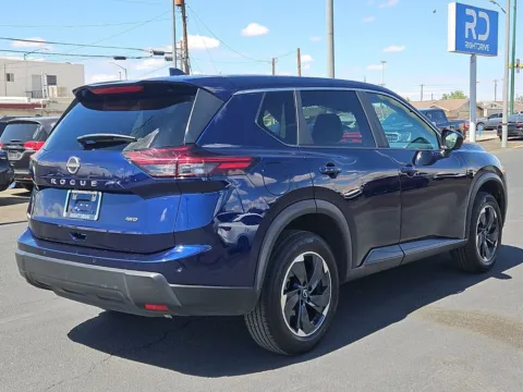 Another view of 2025 Nissan Rogue SV for sale in El Paso, TX at RightDrive - 7320 Alameda