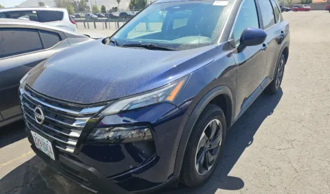 Photos of 2025 Nissan Rogue SV for sale in El Paso, TX at RightDrive - 7320 Alameda