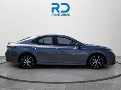 Photos of 2024 Toyota Camry SE for sale in El Paso, TX at RightDrive - 7320 Alameda