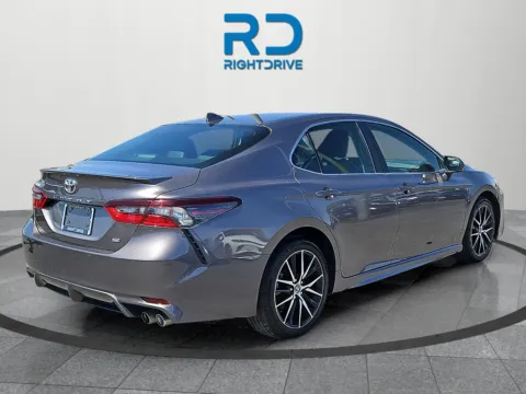 Another view of 2024 Toyota Camry SE for sale in El Paso, TX at RightDrive - 7320 Alameda