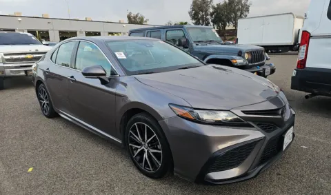 More photos of 2024 Toyota Camry SE at RightDrive - 7320 Alameda, TX