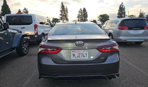 More photos of 2024 Toyota Camry SE at RightDrive - 7320 Alameda, TX