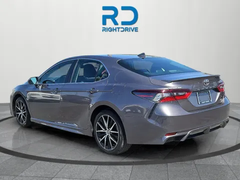 More photos of 2024 Toyota Camry SE at RightDrive - 7320 Alameda, TX