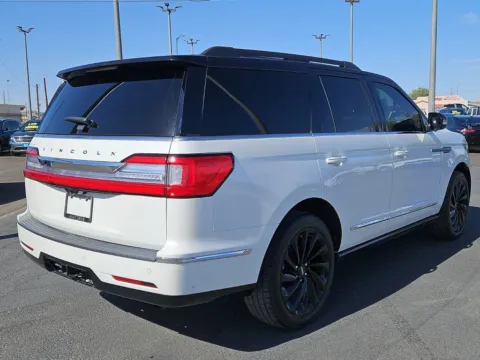 Another view of 2021 Lincoln Navigator Black Label for sale in El Paso, TX at RightDrive - 7320 Alameda