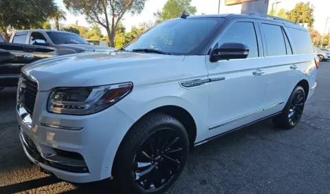 Photos of 2021 Lincoln Navigator Black Label for sale in El Paso, TX at RightDrive - 7320 Alameda