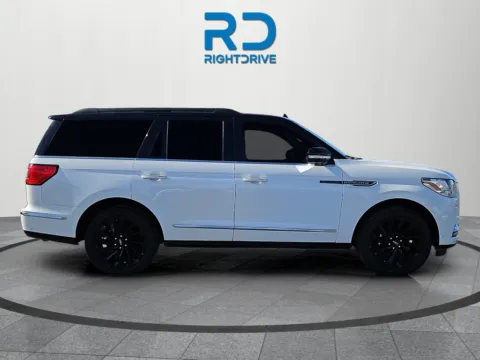 Photos of 2021 Lincoln Navigator Black Label for sale in El Paso, TX at RightDrive - 7320 Alameda