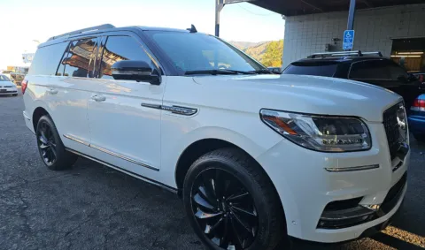 Another view of 2021 Lincoln Navigator Black Label for sale in El Paso, TX at RightDrive - 7320 Alameda