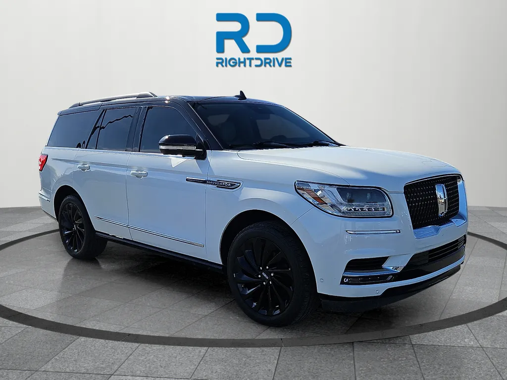 2021 Lincoln Navigator Black Label 4WD's photo