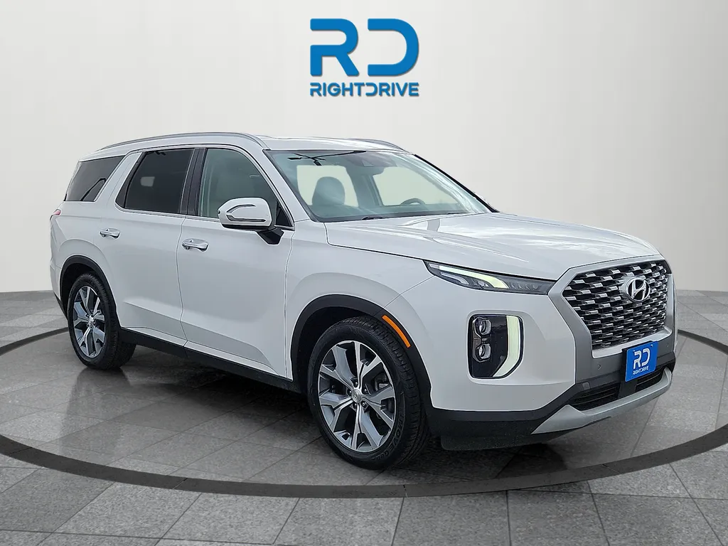 2021 Hyundai Palisade SEL for sale in El Paso, TX