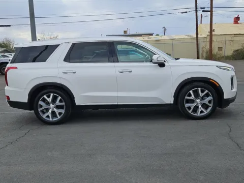 Photos of 2021 Hyundai Palisade SEL for sale in El Paso, TX at RightDrive - 7320 Alameda