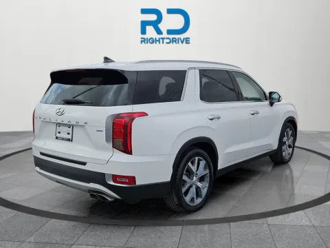 Another view of 2021 Hyundai Palisade SEL for sale in El Paso, TX at RightDrive - 7320 Alameda